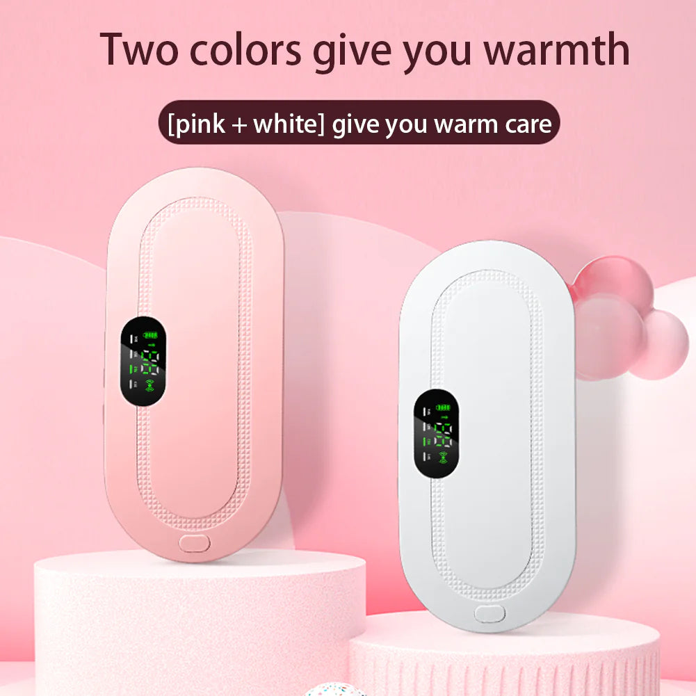 Smart Menstrual Heating Pad