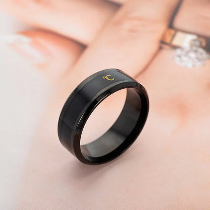 Temperature Sensing Ring