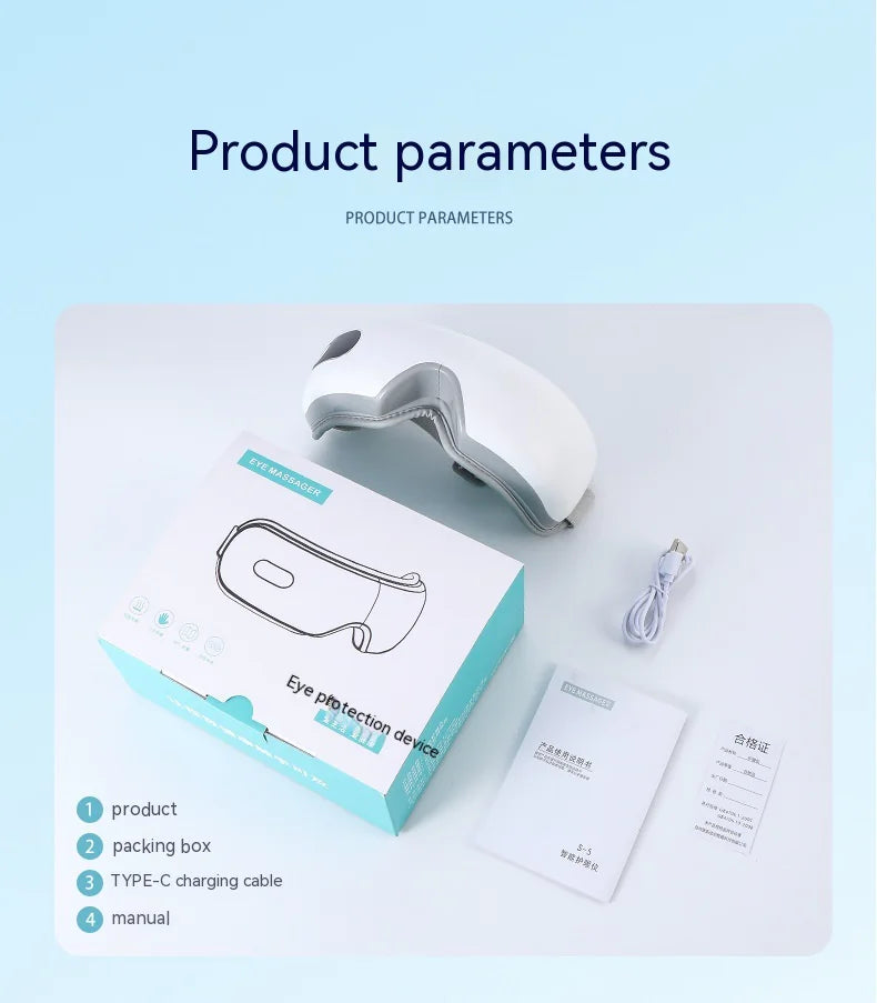 Smart Eye Massager