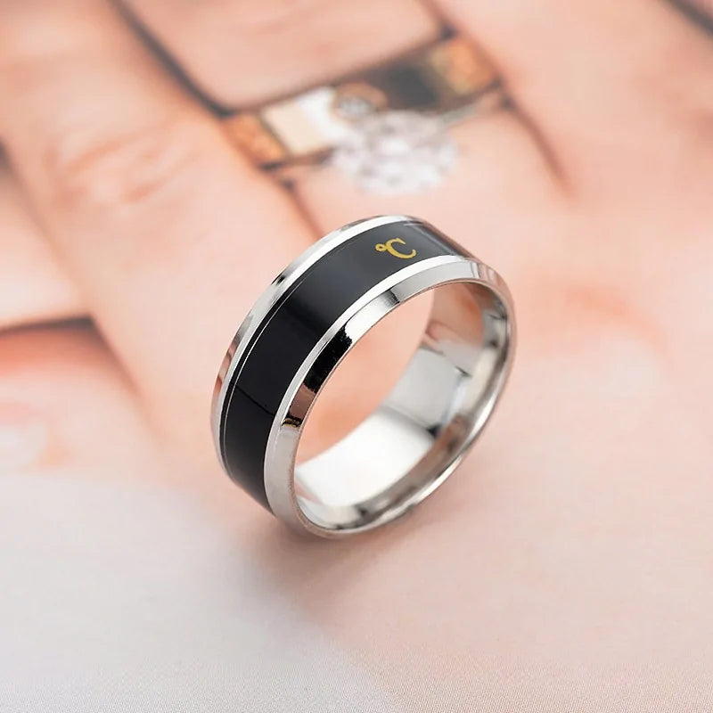 Temperature Sensing Ring