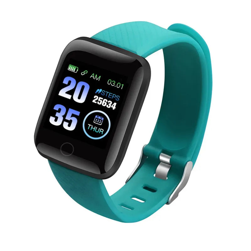 Waterproof Unisex Smart Watch