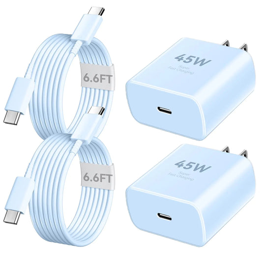 Super Fast 45W Pro Charger with Cable (Iphone)