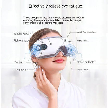 Smart Eye Massager