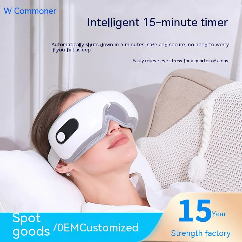 Smart Eye Massager