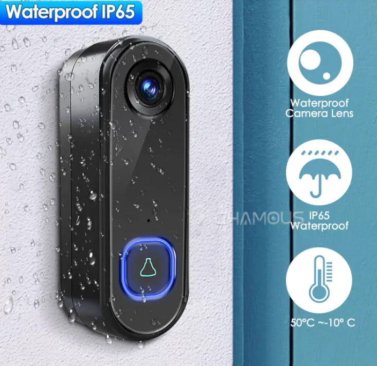 Home Phone Integrated Control Doorbell