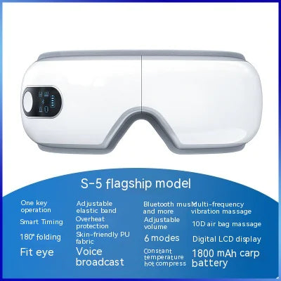 Smart Eye Massager