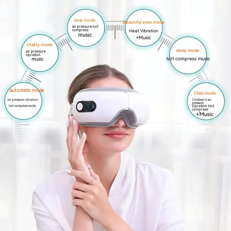 Smart Eye Massager