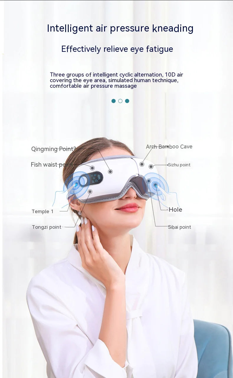 Smart Eye Massager